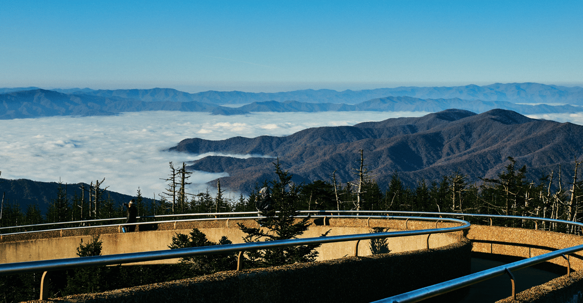 Explore Clingmans Dome: Scenic Walking Tour - Tour Accessibility and Logistics