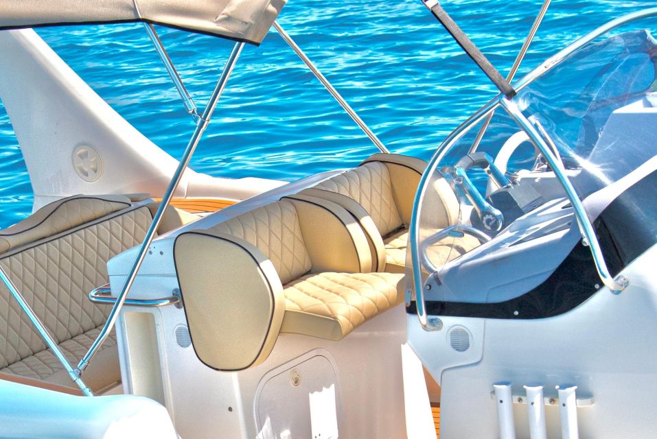 Explore Corfu With Fiori Boat - Private Tour/Excursion - Details About the Fiori Boat