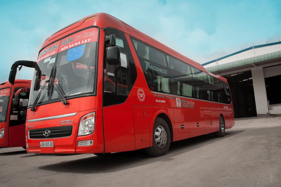 Explore Da Lat and Da Nang With Direct Bus by FUTA Bus Lines - Discovering Da Nang