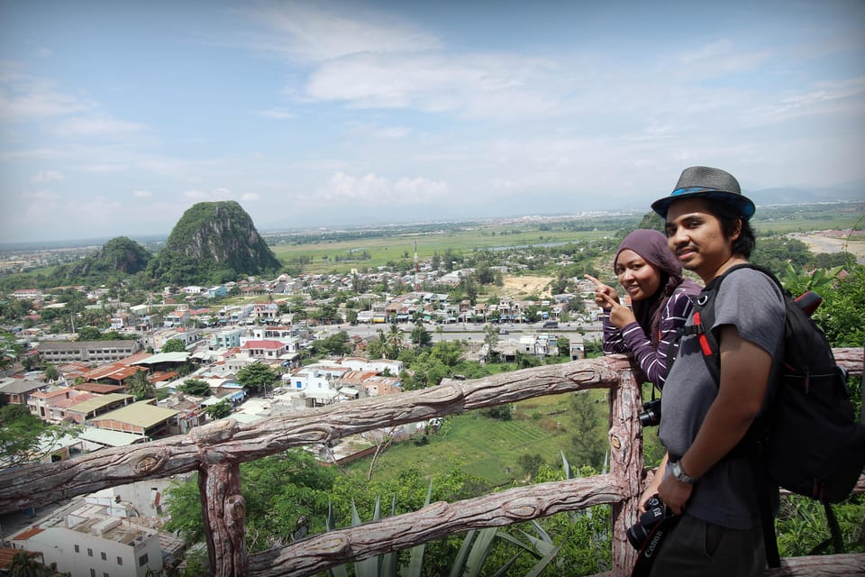 Explore Da Nang City & Hoi An Ancient Town - Private Tour - My Khe Beach