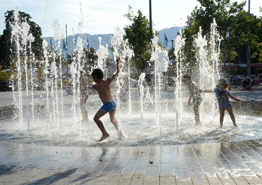 Explore Gems of Zurich With Family – Walking Tour - Cultural Significance