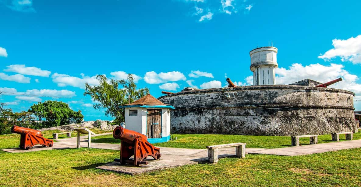 Explore Historic Nassau! - Tour Experience