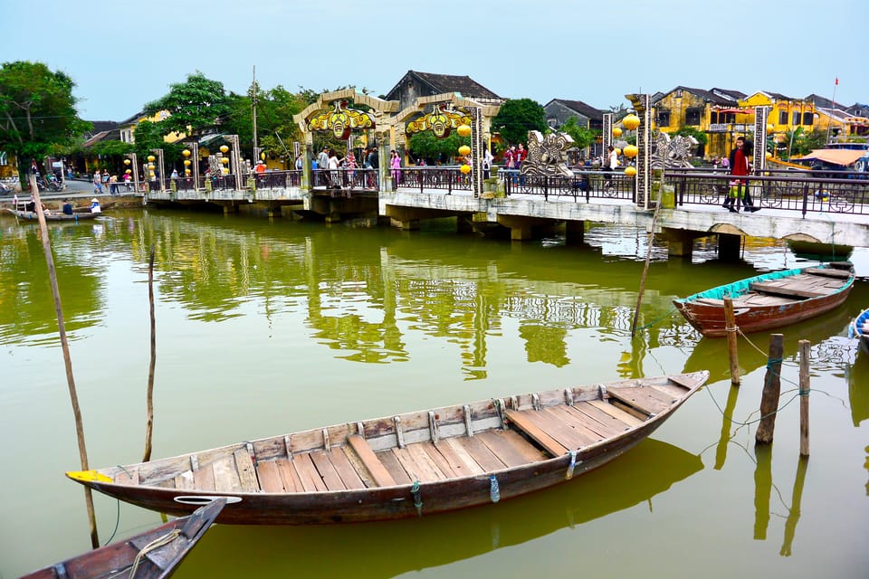 Explore Hoi an Ancient Town and Coconut Village With Dinner - Exploring Coconut Village