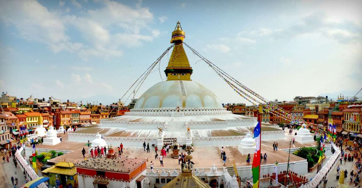 Explore Kathmandu Heritage Tour by Private Car - UNESCO World Heritage Sites