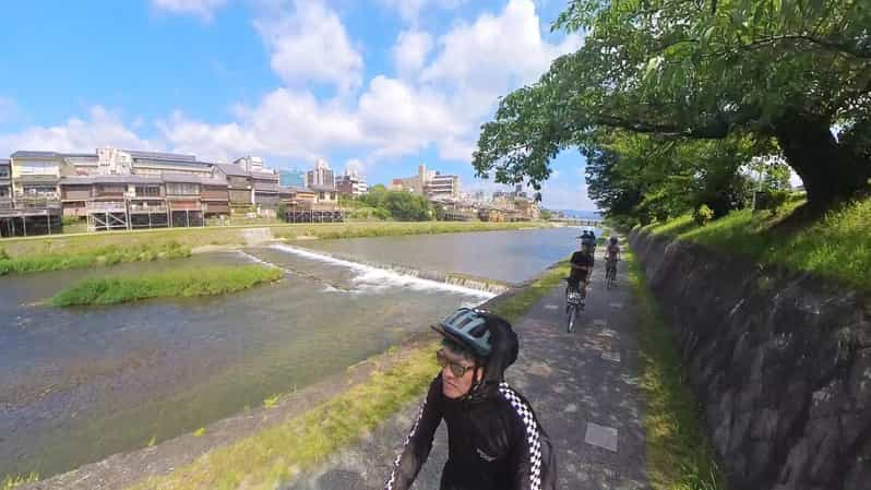 Explore Kyoto: E-Bike Adventures Through Timeless Beauty - Tour Safety and Guidelines