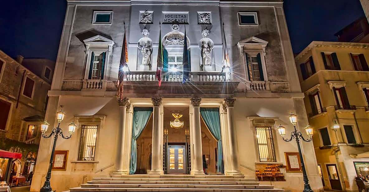 Explore La Fenice: Iconic Operas and Modern Masterpieces - Resilience in the Face of Adversity