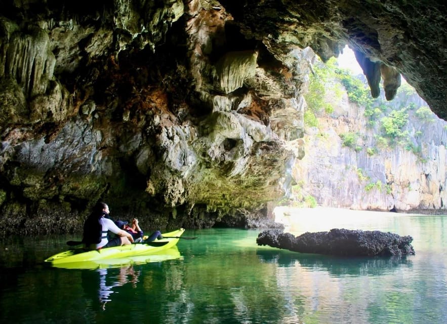 Explore Lan Ha Bay: Full-Day Boat Tour From Cat Ba Island - Activities and Experiences