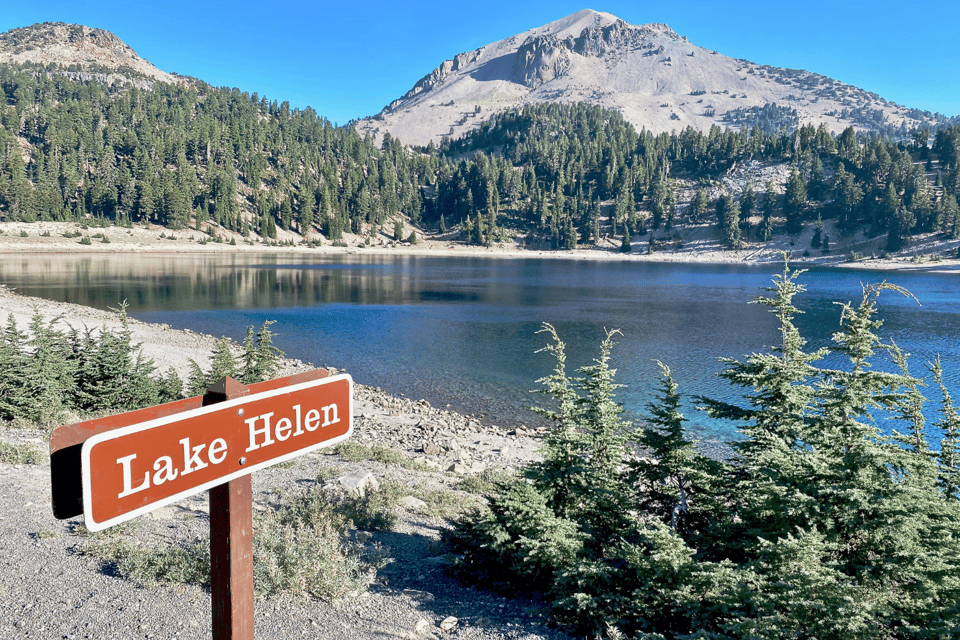 Explore Lassen Volcanic National Park: Driving Tour - Important Information