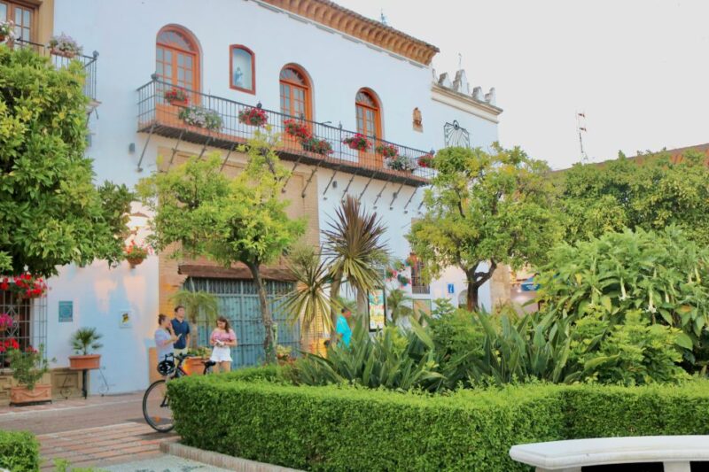 Explore Marbella Old Town: Authentic Tapas Food Tour - Culinary Experience