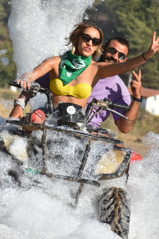 Explore Marmaris Backcountry: Quad Safari Thrills Await! - Tour Experience Details