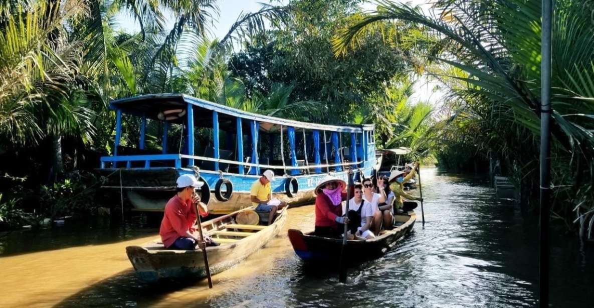 Explore Mekong Delta - My Tho & Ben Tre - Vinh Trang Pagoda - Vinh Trang Pagoda: A Cultural Gem