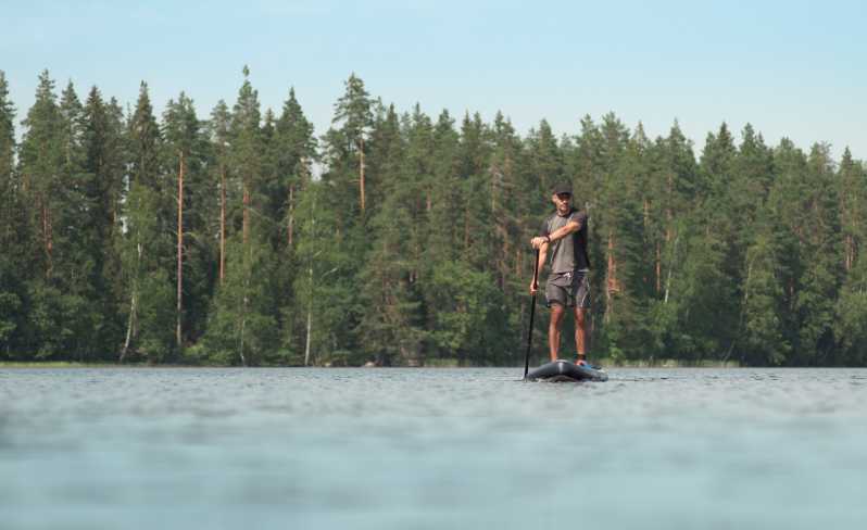 Explore Northern Lapland - Semi-Self Guided Summer Holiday - Daily Itinerary Highlights