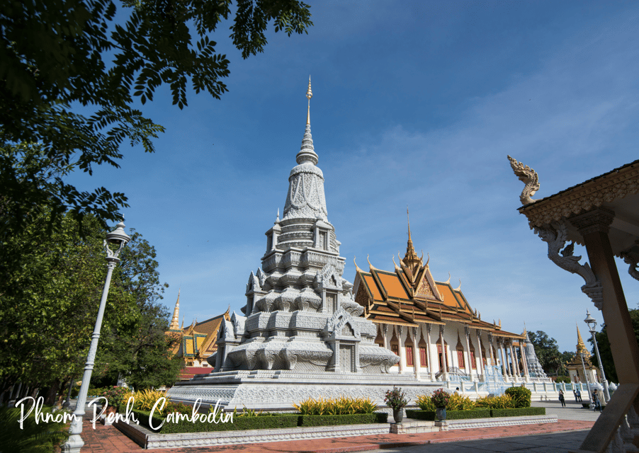 Explore Phnom Penh, Cambodias Capital City, French Guide - Tuol Sleng Genocide Museum