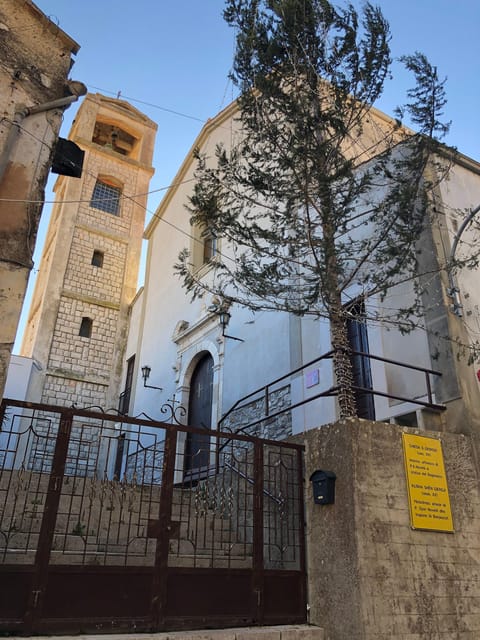 Explore Piana Degli Albanesi: History, Culture and Flavors - Architectural and Cultural Highlights