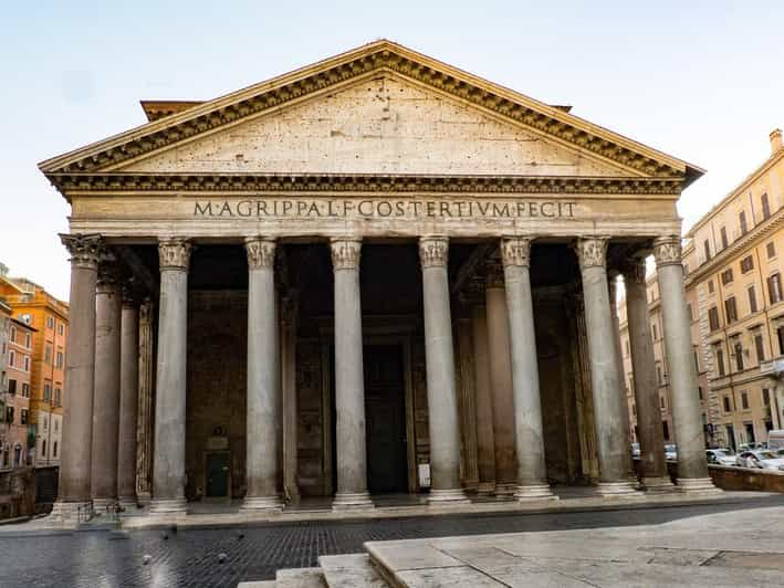 Explore Rome on a Guided Walking Tour With a Local Expert - Experience and Learning