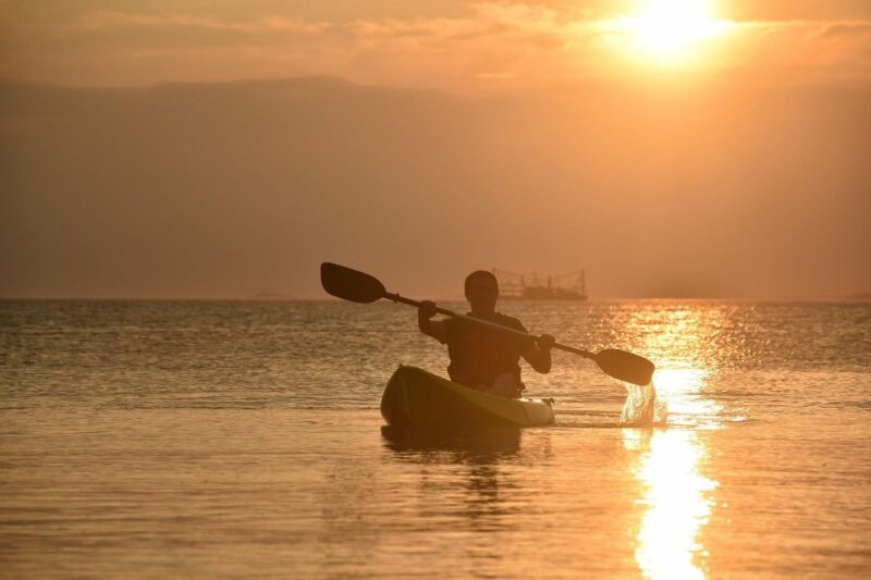 Explore Santorinis Waters: Kayak Rental Adventure - Experience Highlights