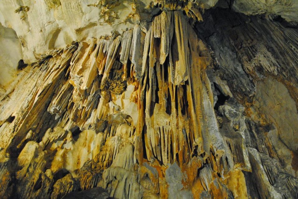 Explore Sapadere Canyon and Alanya: Nature, Caves, and City - Exploring Dwarf Cave