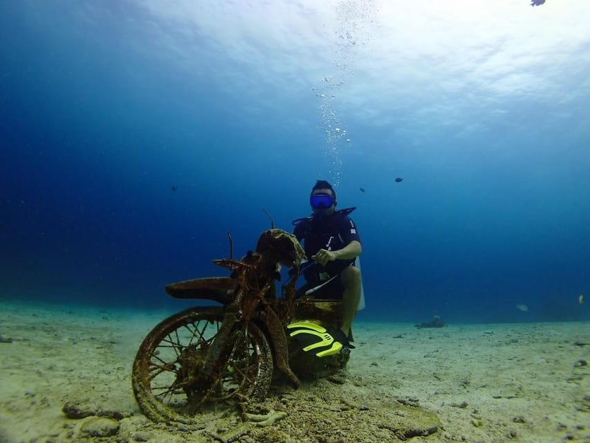 Explore Scuba Diving at Racha Yai Island From Phuket - Dive Sites and Underwater Scenery