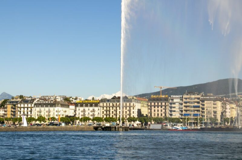 Explore the Best Guided Intro Tour of Geneva With a Local - Whats Included