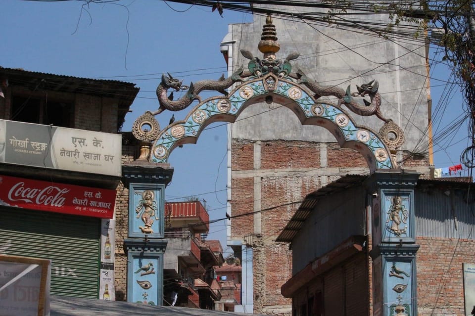 Explore the Enigmatic Origins of Sankhu - Architectural Significance