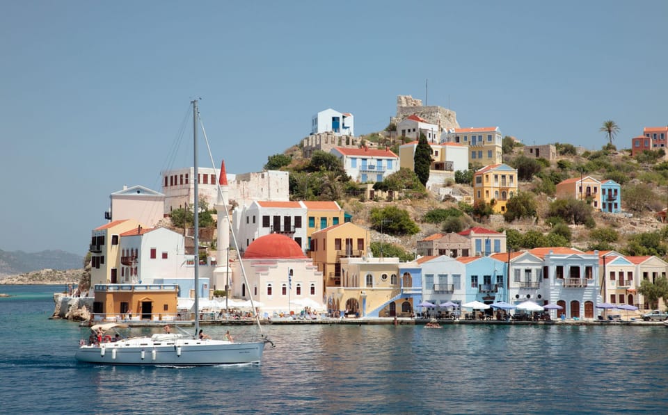 Explore the Farest Greek Island - Activities on Meis