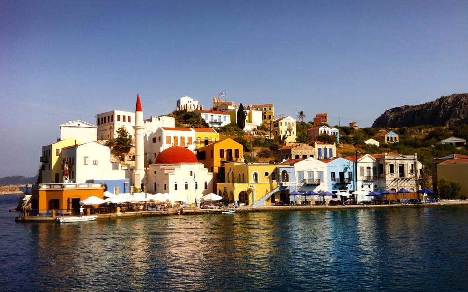 Explore the Farest Greek Island - Getting to Meis