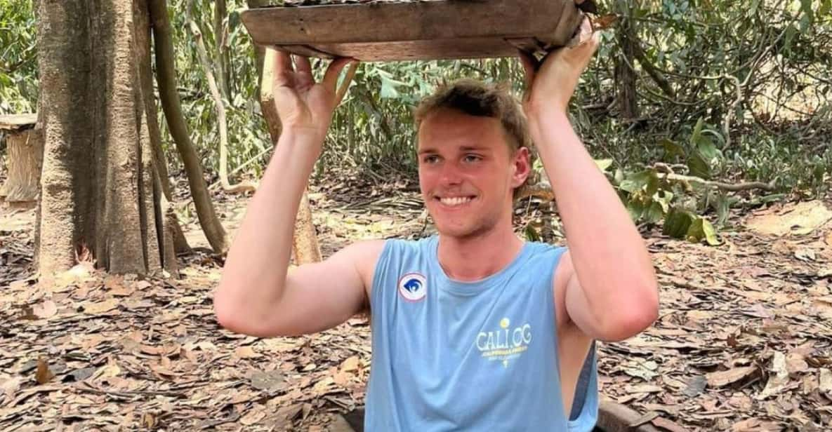 Explore Underground Tunnels in Cu Chi - Key Experience Highlights