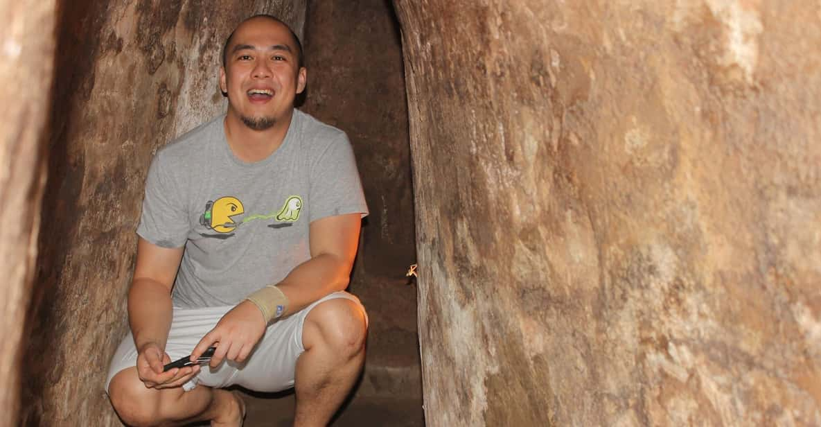 Explore Vietnams History: Cu Chi Tunnels & Ho Chi Minh City - Witnessing Vietnams History