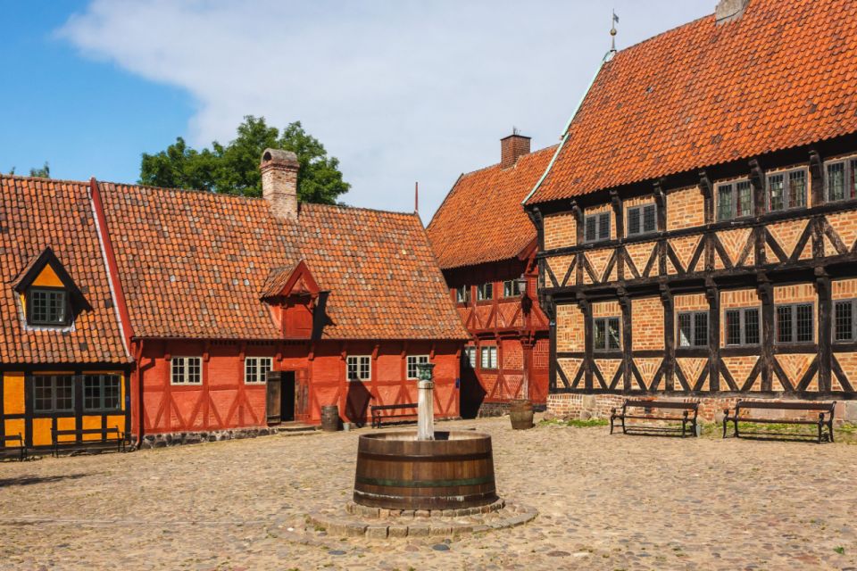 Exploring Aarhus: Culture and Heritage Walking Tour - Must-Visit Museums