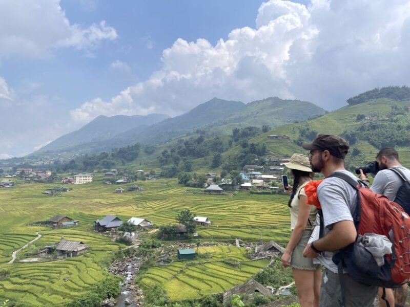 Exploring All Ethinc Villages In Muong Hoa Valley By Trek - Included Features