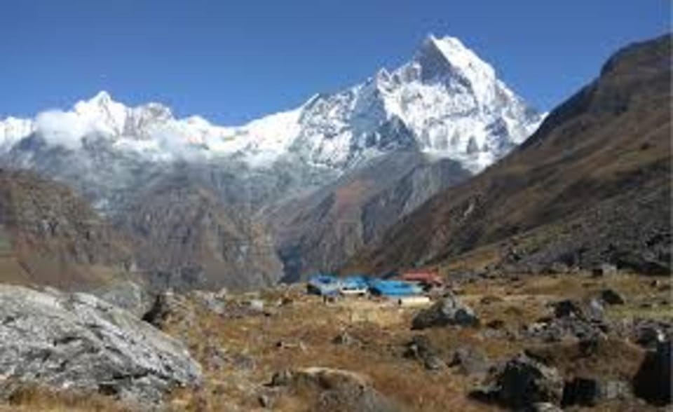 Exploring Annapurna Circuit : 9-Day Hard Moderate Trek. - Detailed Itinerary