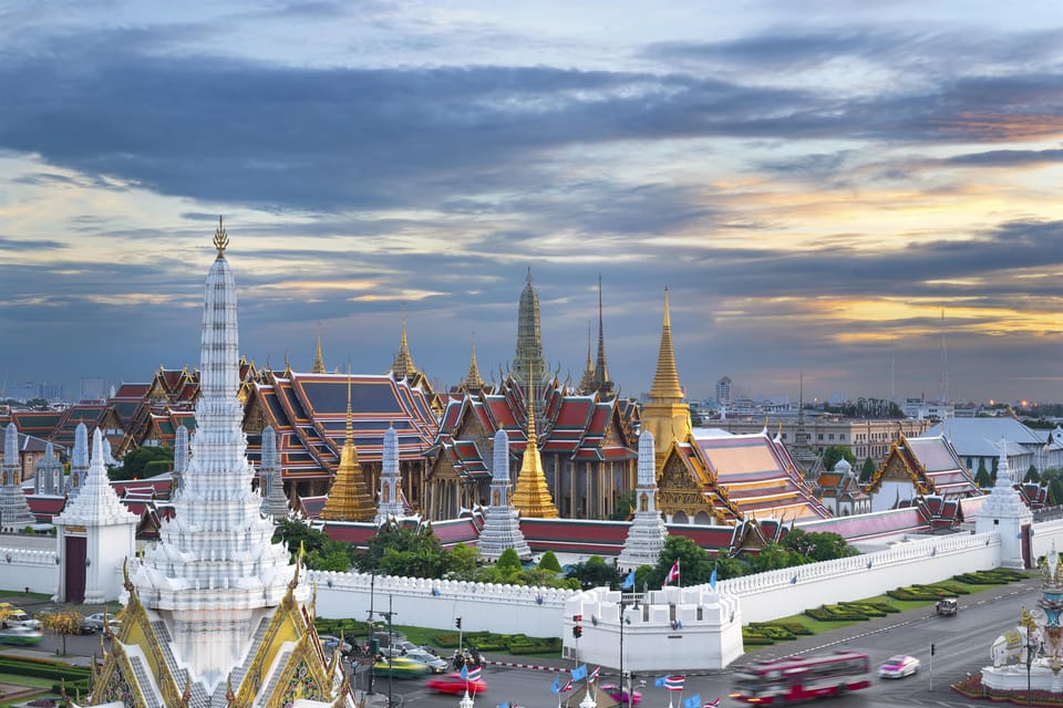 Exploring Bangkok by Local Transfers and Walking Tour - Transportation and Accessibility