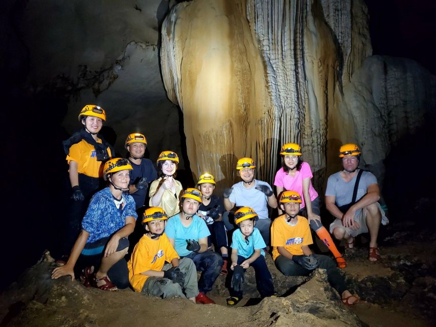 Exploring Cha Loi Cave in 1 Day - Daily Itinerary