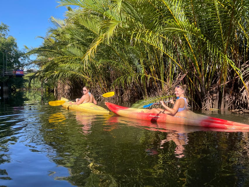 Exploring Country Side Tours and Kayaking Tours - Itinerary Highlights