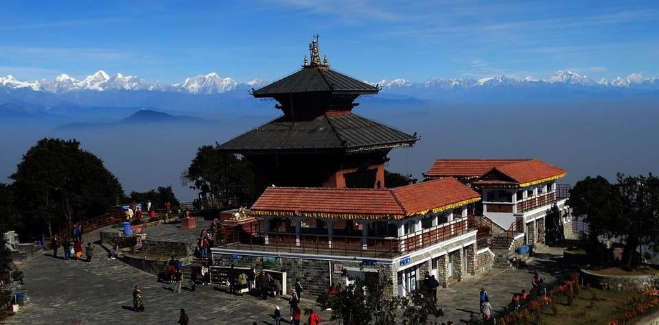 Exploring Kathmandu:Private Chandragiri & Swayambhunath Tour - Accommodation Options