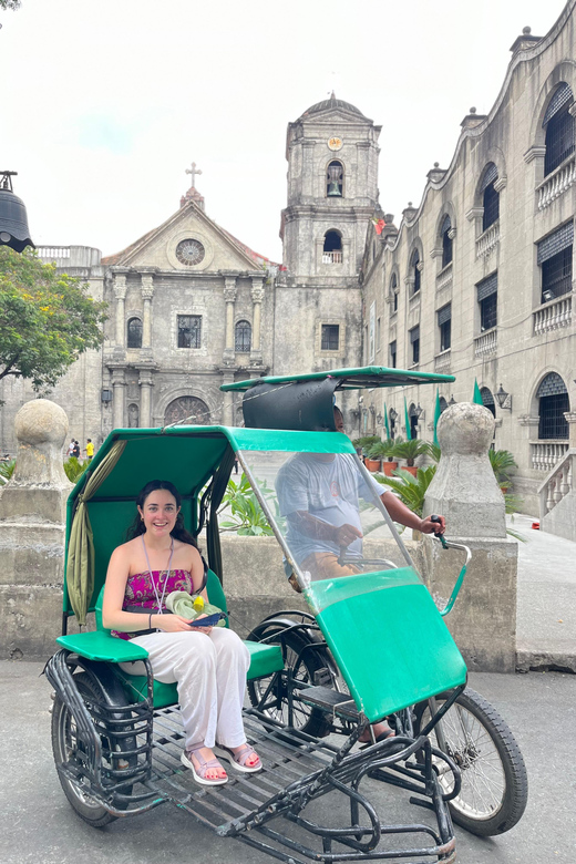 Exploring Manila: A Local Transportation Adventure - Experience Highlights