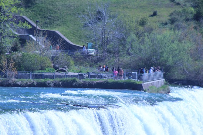 Exploring Niagara Falls by Foot With Maid of the Mist From USA - Accessibility and Fitness Requirements