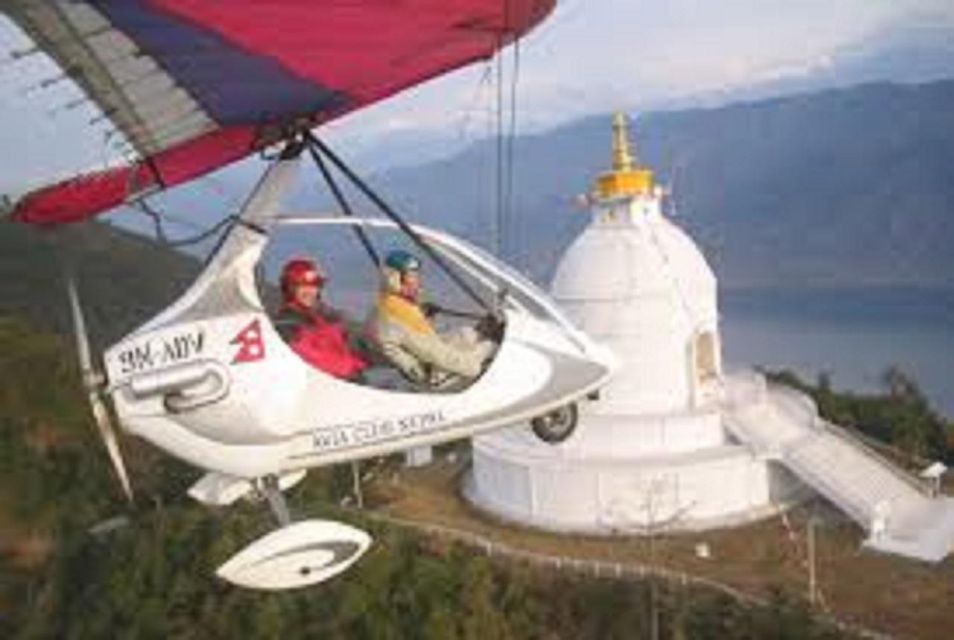 Exploring Pokhara: 2-N 3-D Tour in Nepals Beautiful City - Day 1 Activities