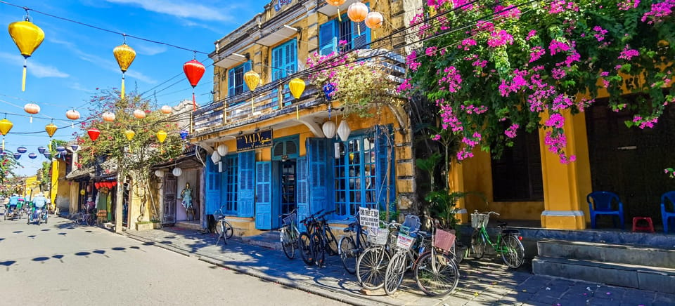 Exploring the Hidden Charm of Hoi An - Unique Experiences