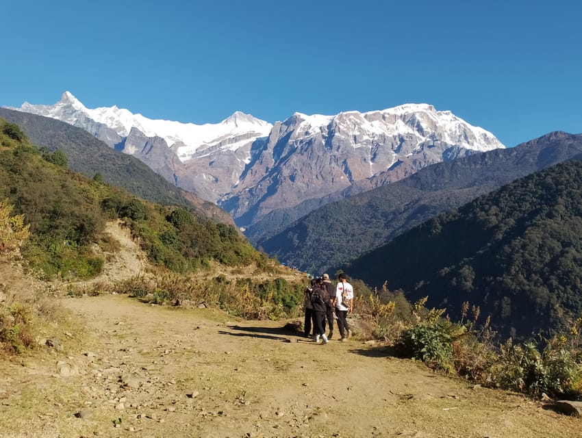 Exploring the Majestic Pokhara Circuit : Tangting to Sikles - Key Trek Highlights