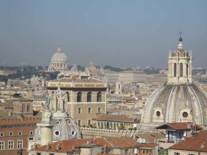 Exploring the Vatican Depths. Literally - Significance of Saint Peters Tomb