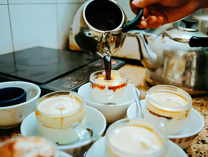 Exploring Vietnamese Coffee Culture, Coffee Making in Hoi An - Unique Brewing Techniques