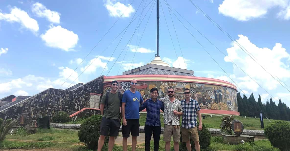 Exploring Vietnams DMZ From Hue: Small Group Experience - Inclusions