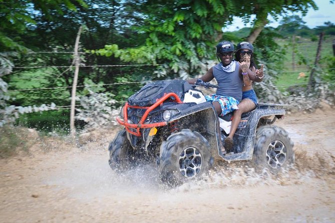 Extreme Adventure in Atv -Punta Cana - Pickup Process and Confirmation