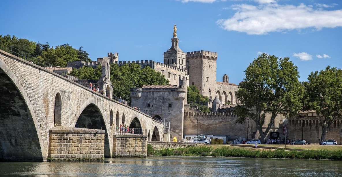 🌞 Private Transfer Marseille Airport to Avignon 🚕 - Customer Experience