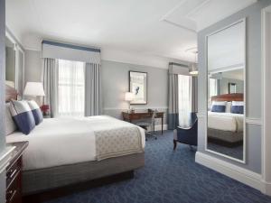 Fairmont Copley Plaza - Accommodations
