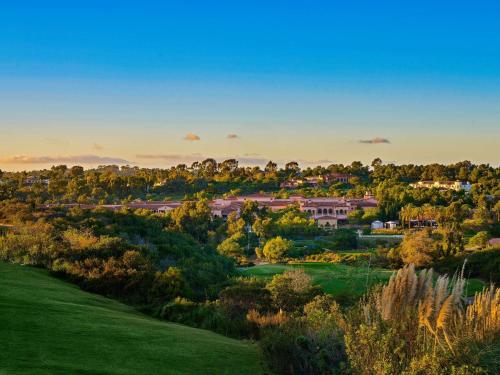 Fairmont Grand Del Mar - Dining Options