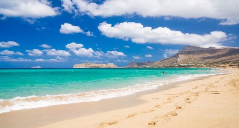 Falassarna Morning Tour From Chania - Falassarna Beach