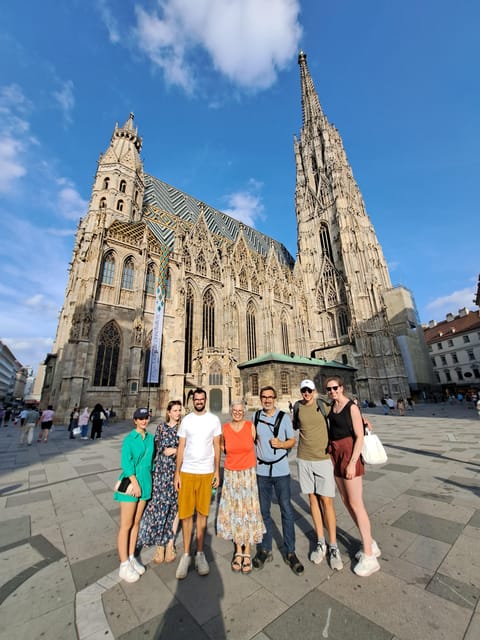 Fall in Love With Vienna Tour - Tips for a Great Experience