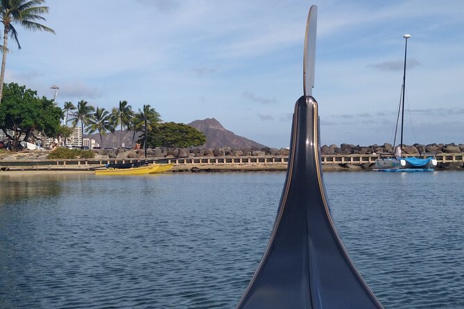 Family Friendly Waikiki Venetian Gondola Cruise Small Group Fun - Special Occasions and Celebrations